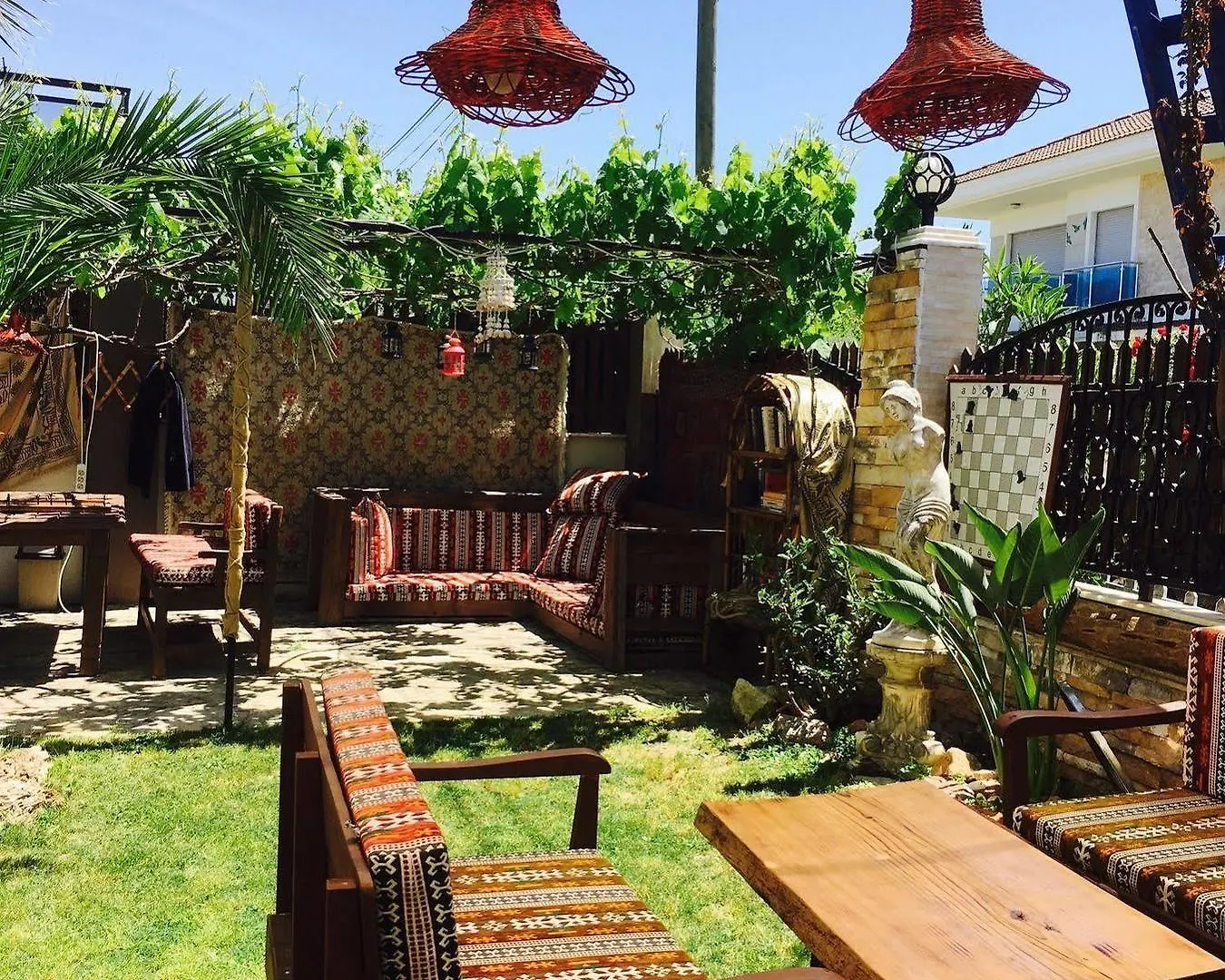 Frühstückspension Cesme Ada Hotel